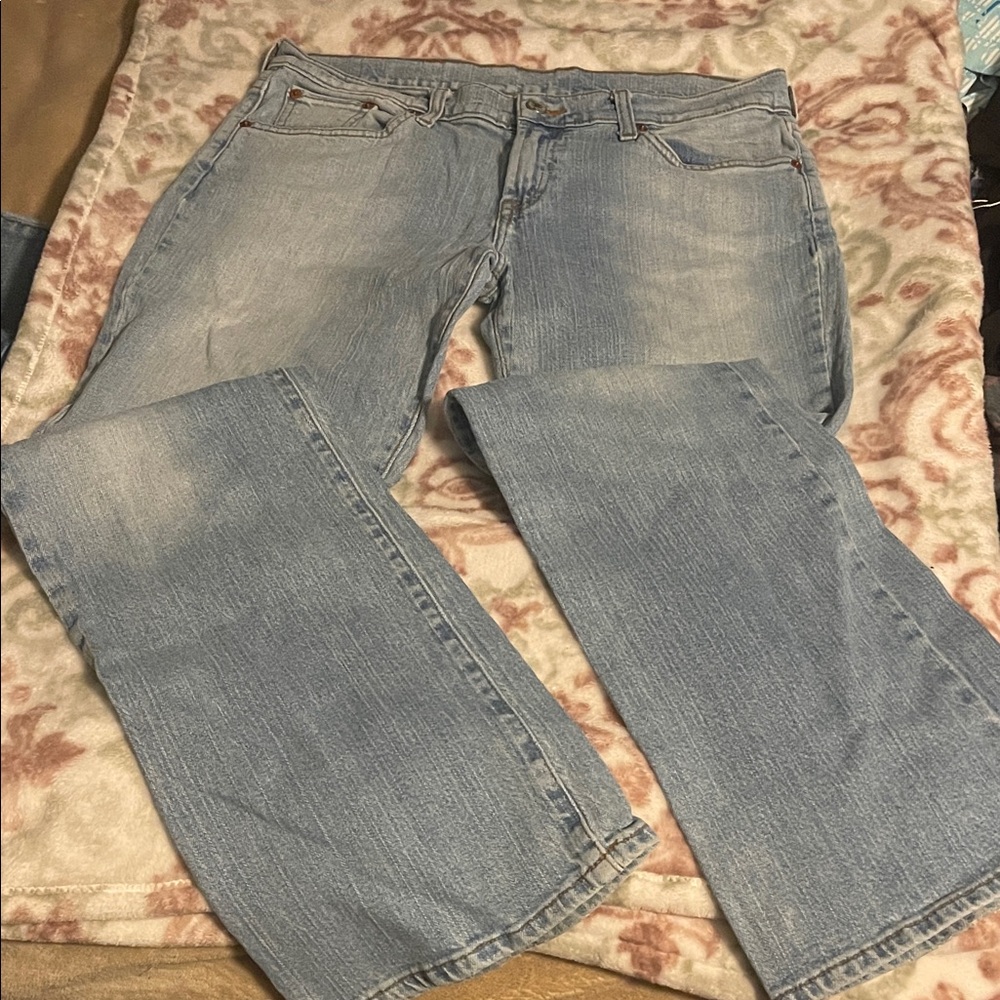 Lucky Brand Light Blue Women's Bootcut Jeans